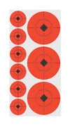 Birchwood Casey Target Spot 2in 10 Sheet Pack 90-2 in